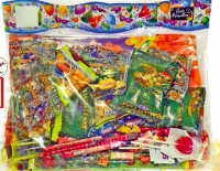 piñata colorin relleno